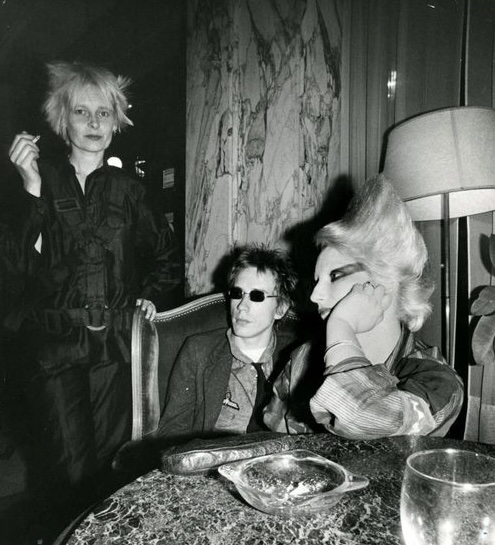 The Sx Pistols and Vivienne Westwood